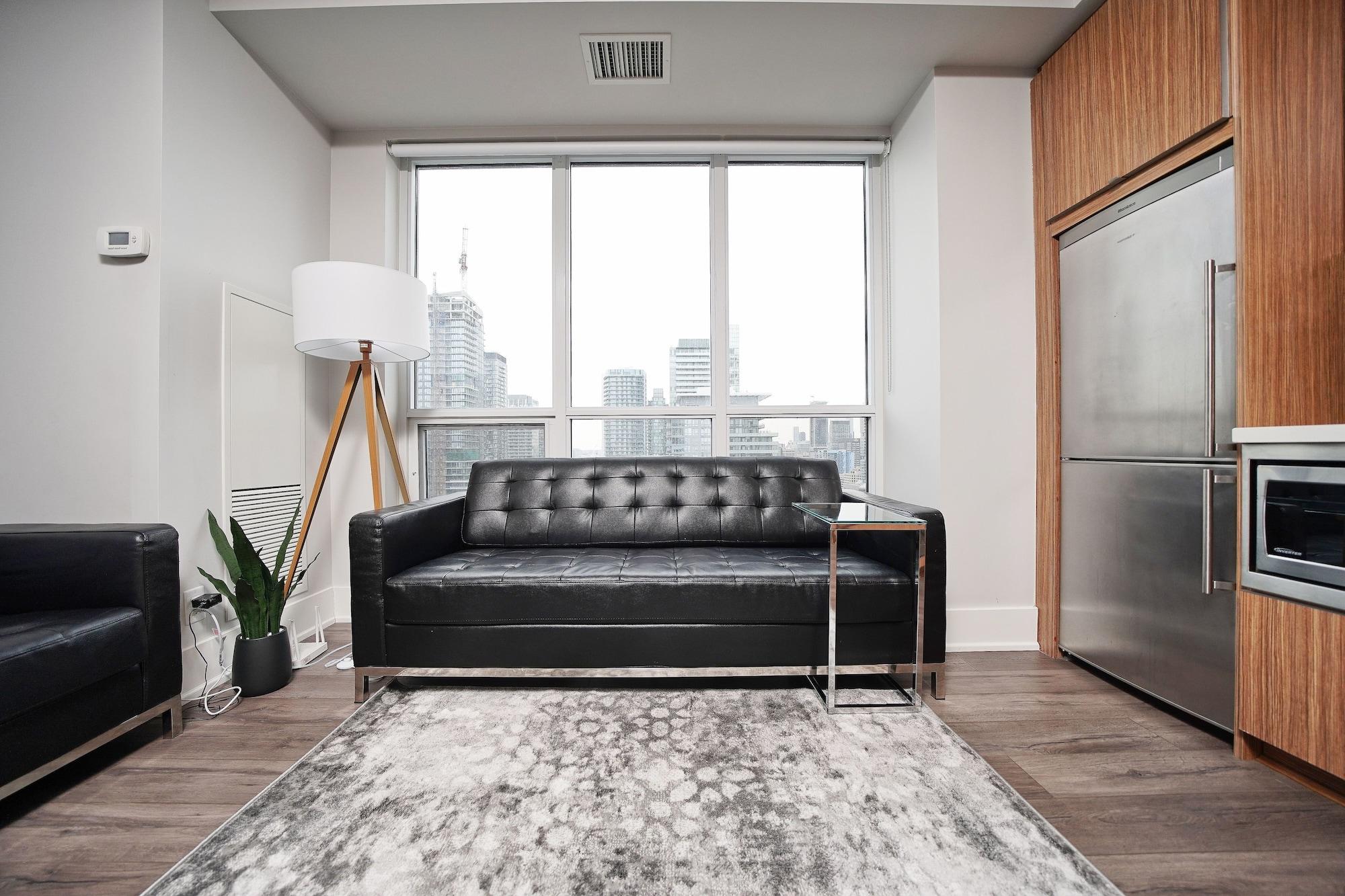 Grand Royal Condos - Cn Tower Торонто Екстер'єр фото