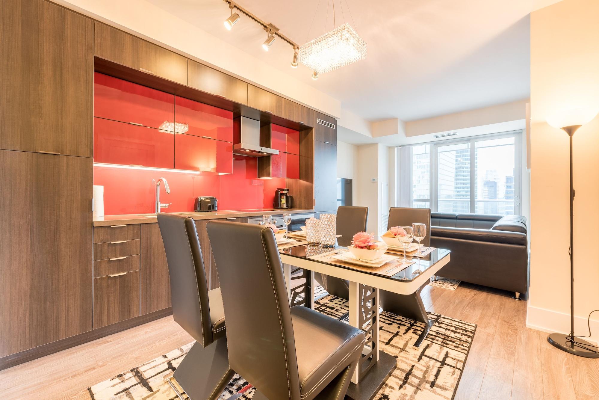 Grand Royal Condos - Cn Tower Торонто Екстер'єр фото
