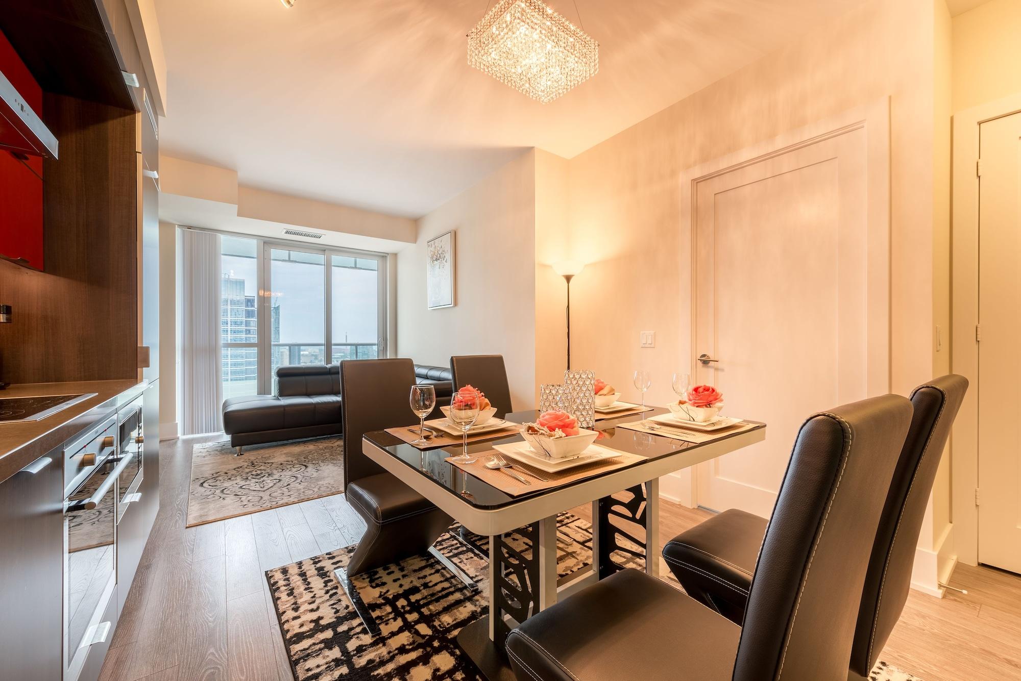 Grand Royal Condos - Cn Tower Торонто Екстер'єр фото