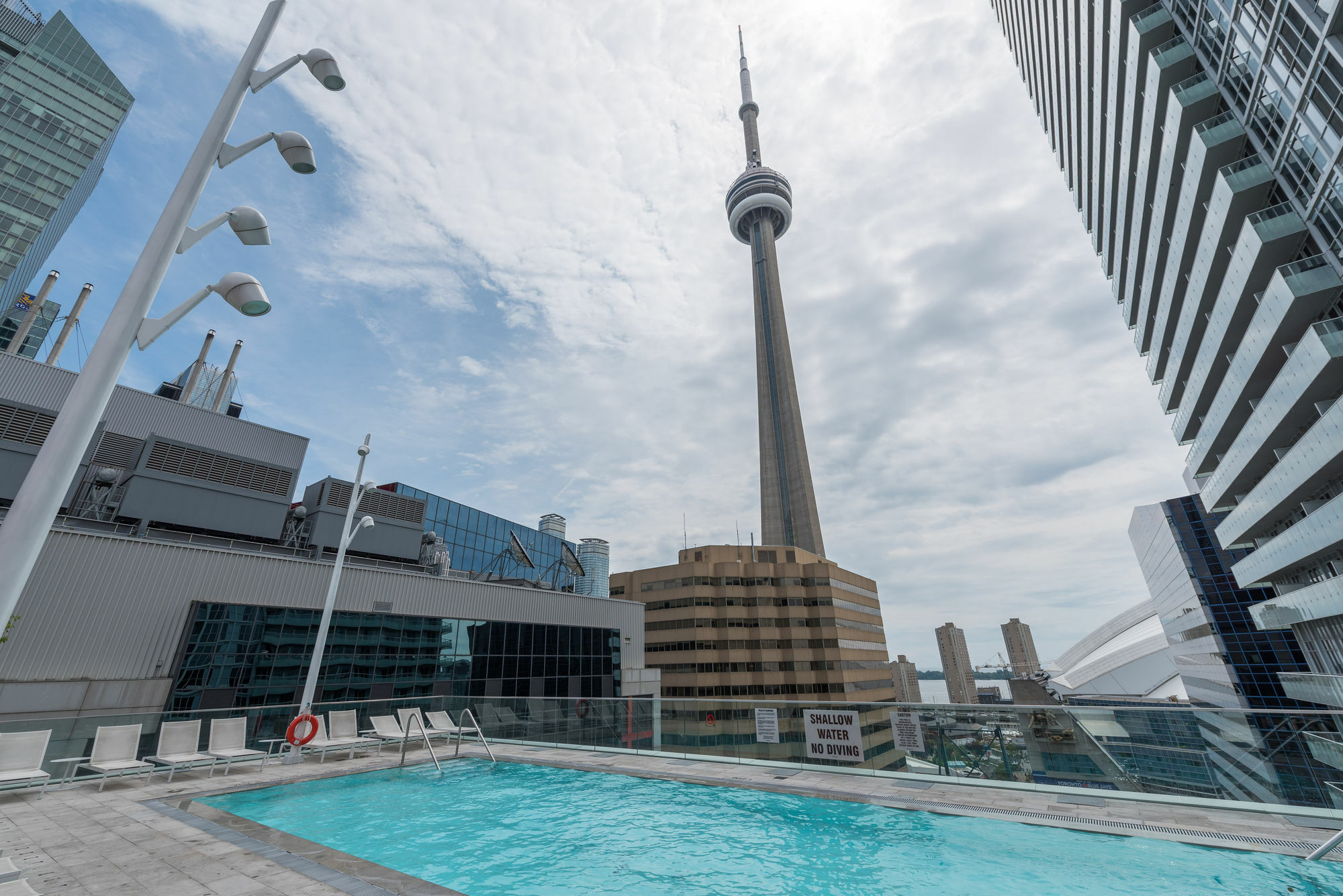 Grand Royal Condos - Cn Tower Торонто Екстер'єр фото