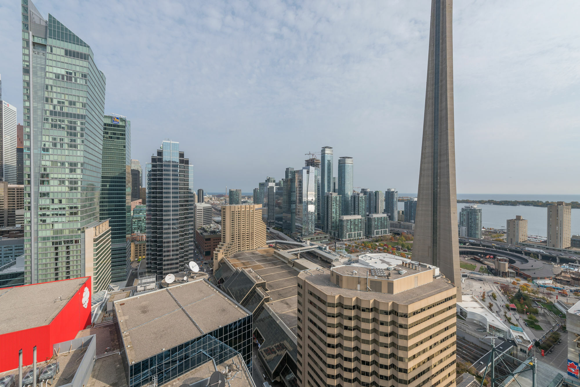 Grand Royal Condos - Cn Tower Торонто Екстер'єр фото